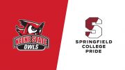 Replay: Keene State vs Springfield | Sep 5 @ 10 AM