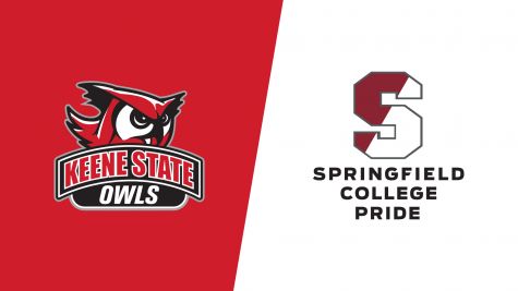 Replay: Keene State vs Springfield | Sep 5 @ 10 AM