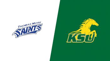 Replay: Kentucky State vs Thomas More - 2026 Thomas More Univer vs Kentucky State | Sep 5 @ 4 PM
