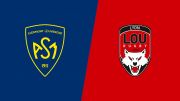 Replay: Lyon vs Clermont | Sep 5 @ 5 PM