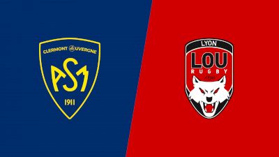 Replay: Lyon vs Clermont | Sep 5 @ 5 PM