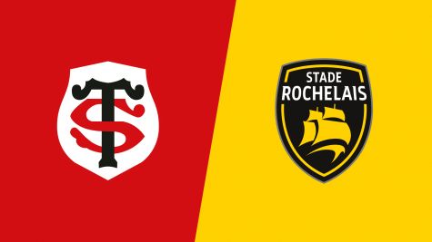 Replay: La Rochelle vs Toulouse | Sep 6 @ 6 PM