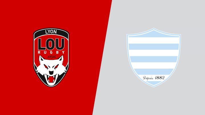 2026 Racing 92 vs Lyon