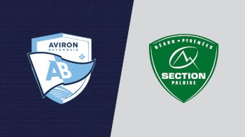Replay: Pau vs Bayonne | Sep 12 @ 2 PM