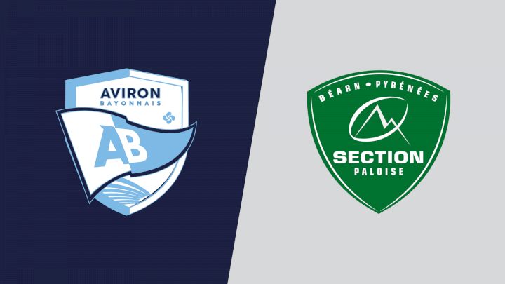 2026 Pau vs Bayonne