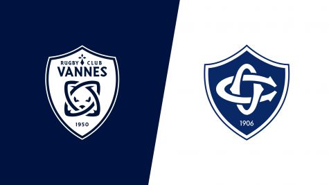 Replay: Castres vs RC Vannes | Sep 5 @ 5 PM