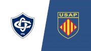 Replay: Perpignan vs Castres | Sep 12 @ 2 PM