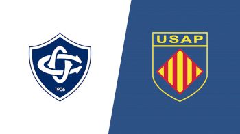 Replay: Perpignan vs Castres | Sep 12 @ 2 PM