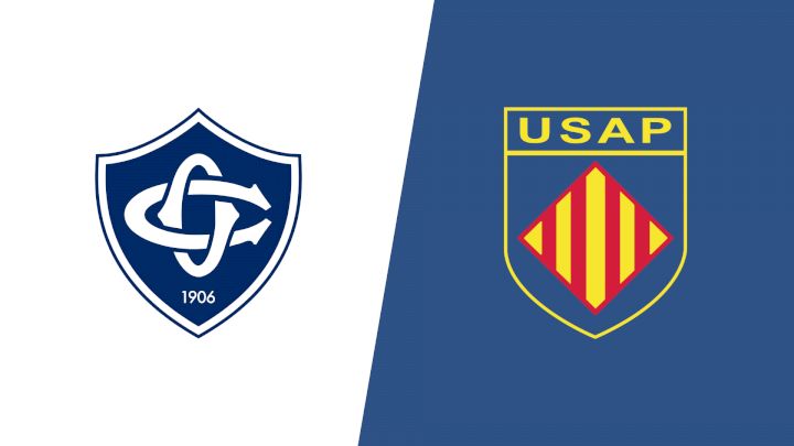 2026 Perpignan vs Castres