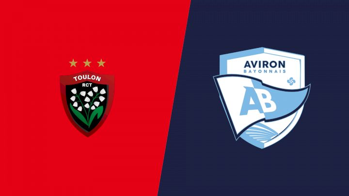 2026 Bayonne vs Toulon