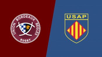 Replay: Perpignan vs Bordeaux-Begles | Sep 26 @ 5 PM