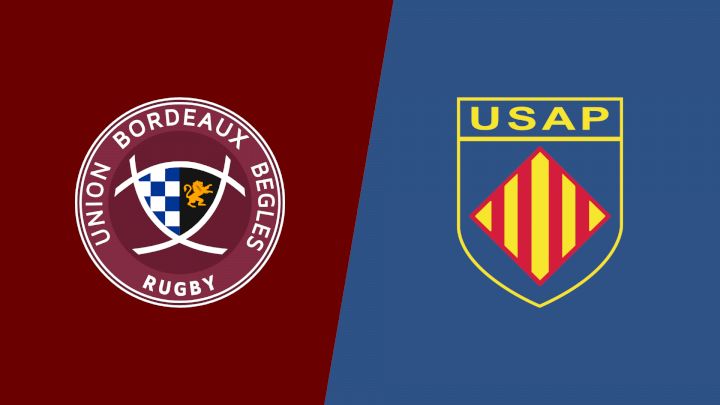 2026 Perpignan vs Bordeaux-Begles