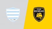 Replay: La Rochelle vs Racing 92 | Sep 19 @ 3 PM