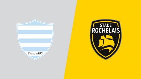Replay: La Rochelle vs Racing 92 | Sep 19 @ 3 PM