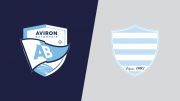 Replay: Racing 92 vs Bayonne | Sep 26 @ 3 PM