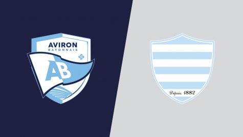 Replay: Racing 92 vs Bayonne | Sep 26 @ 3 PM