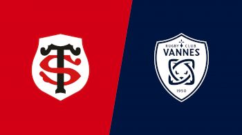 Replay: RC Vannes vs Toulouse | Sep 19 @ 7 PM