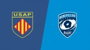Replay: Montpellier vs Perpignan | Sep 19 @ 3 PM