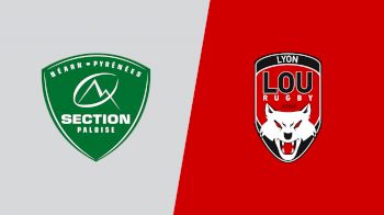 Replay: Lyon vs Pau | Sep 19 @ 3 PM