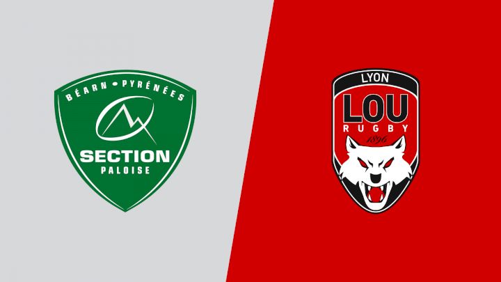 2026 Lyon vs Pau