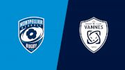 Replay: RC Vannes vs Montpellier | Sep 12 @ 2 PM