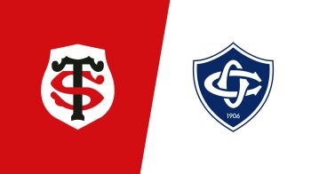 Replay: Castres vs Toulouse | Oct 3 @ 8 PM