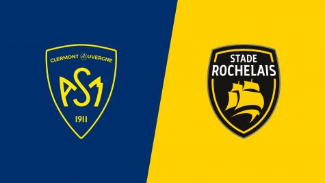 Replay: La Rochelle vs Clermont | Oct 3 @ 4 PM