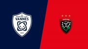 Replay: Toulon vs RC Vannes | Sep 26 @ 3 PM