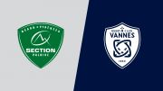 Replay: RC Vannes vs Pau | Oct 3 @ 4 PM
