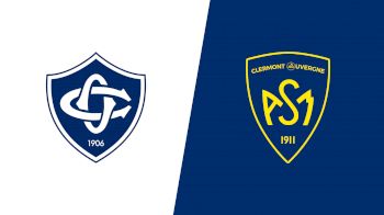 Replay: Clermont vs Castres | Sep 26 @ 3 PM