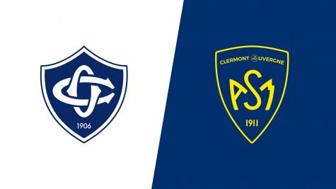 Replay: Clermont vs Castres | Sep 26 @ 3 PM
