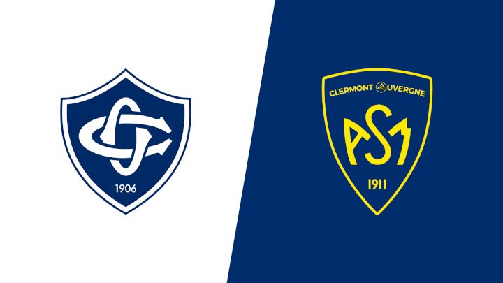 2026 Clermont vs Castres