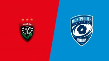 Replay: Montpellier vs Toulon | Oct 4 @ 8 PM