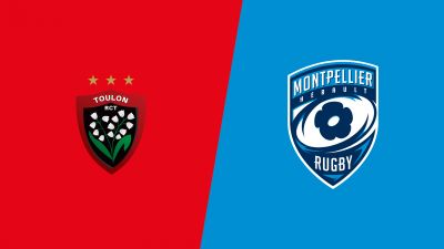 Replay: Montpellier vs Toulon | Oct 4 @ 8 PM