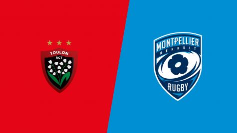 Replay: Montpellier vs Toulon | Oct 4 @ 8 PM