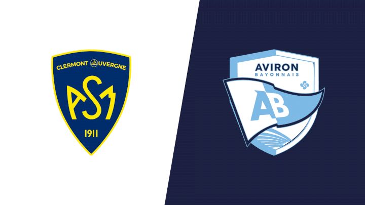 2026 Bayonne vs Clermont