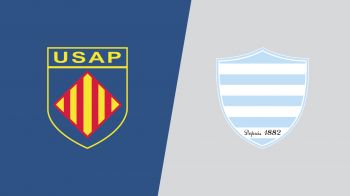 Replay: Racing 92 vs Perpignan | Oct 3 @ 4 PM