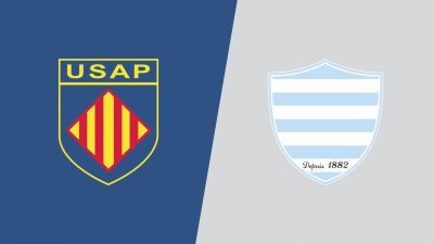 Replay: Racing 92 vs Perpignan | Oct 3 @ 4 PM