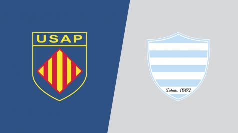 Replay: Racing 92 vs Perpignan | Oct 3 @ 4 PM