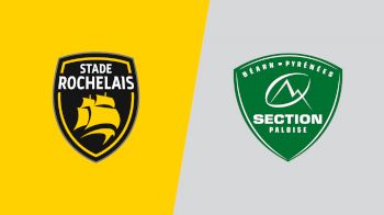 Replay: Pau vs La Rochelle | Sep 26 @ 7 PM