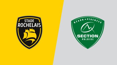 Replay: Pau vs La Rochelle | Sep 26 @ 7 PM