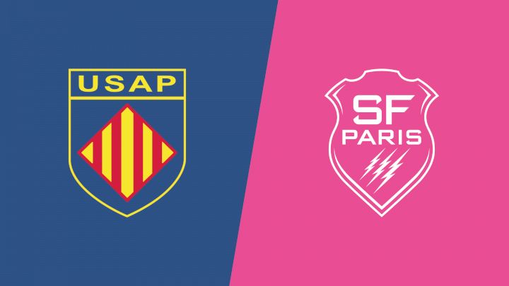 2026 Stade Francais vs Perpignan