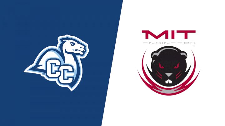 2026 Connecticut College vs MIT - Women's