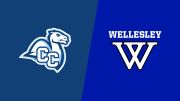 2026 Connecticut College vs Wellesley College - Women's