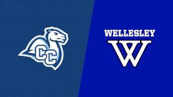 Replay: Conn College vs Wellesley - 2026 Connecticut College vs Wellesley | Sep 5 @ 3 PM