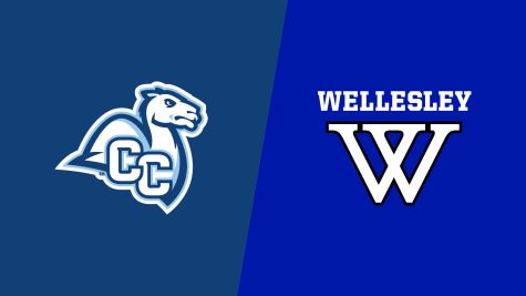 2026 Connecticut College vs Wellesley College - Women's