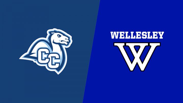 2026 Connecticut College vs Wellesley College - Women's