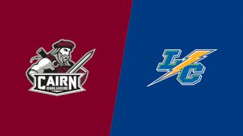 Replay: Cairn vs Lehman College | Sep 17 @ 4 PM