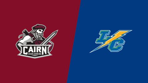 Replay: Cairn vs Lehman College | Sep 17 @ 4 PM
