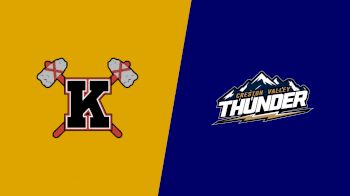 Replay: Home - 2026 Kelowna vs Creston Valley | Sep 4 @ 6 PM